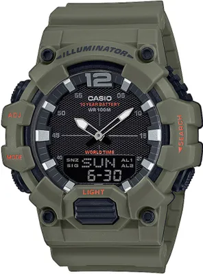 Image de Casio Collection Montre HDC-700-3A2VEF Base de données