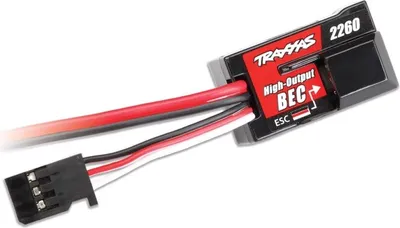 Immagine prodotto di Gruppo BEC Traxxas (completo)