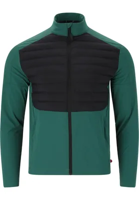 Produktbild von ENDURANCE Laufjacke Benst aus winddichtem Material 3034A Bistro Green XL
