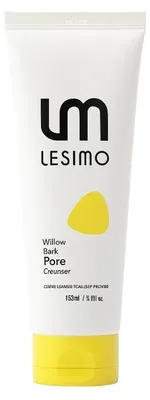 Productafbeelding van LESIMO Reinigingsgel voor acne, meeëters en vergrote poriën