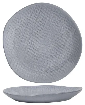 Produktbild von Cookinglife Frühstücksteller / Dessertteller Linen Grey ø 21 cm – 6 Stück