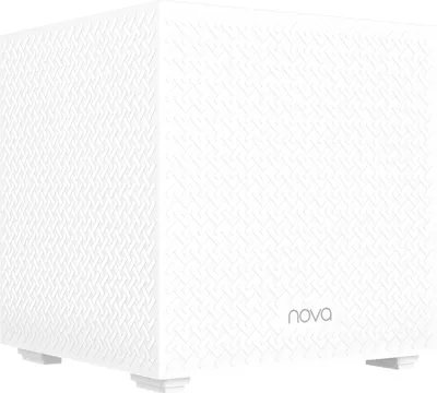 Obrázek produktu pro Tenda Nova, Bílá, Přenosný router, Výkon, Status, WLAN, Třípásmový (2,4 GHz / 5 GHz / 5 GHz), Wi-Fi 5 (802.11ac), 1000 Mbit/s
