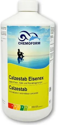 Produktbild von Chemoform Calzestab Eisenex 1 l