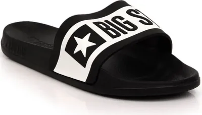 Produktbild von Klassische Damenhausschuhe Big Star LL274739 Schwarz 37