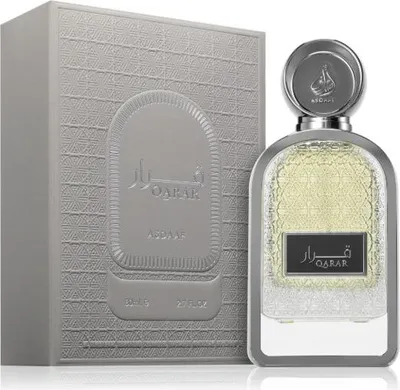 Produktbild von Lattafa Asdaaf QARAR 80ml Eau de Parfum Unisex
