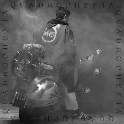 Obrázok produktu pre The Who: Quadrophenia - Universal Music - (CD / Q)