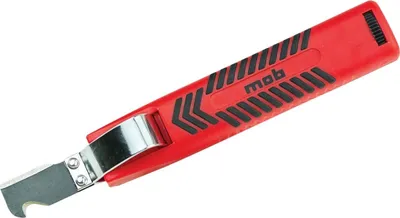 Produktbild von Peddinghaus Abisolierzange, Durchmesser 8-28mm, 9334001001