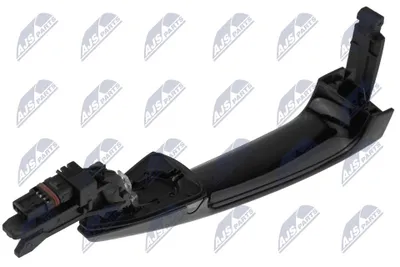 Produktbild von Äußere Türgriff BMW X5 F15 2013-, X6 F16 2014-, X2 F39 2017-, X1 F48 2014- / Vorderer rechter und hinterer rechter - schwarz