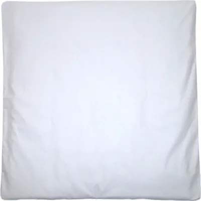 Produktbild von Primawela Deko Kissenbezug Bezug für Baby Kind für Kissen 80x80 cm 12. Weiß