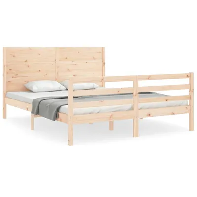 Produktbild von VidaXL 3194646, 165,5 cm, 2,06 m, 100 cm, 1600 x 2000 mm, 21 cm, 1 Stück(e)