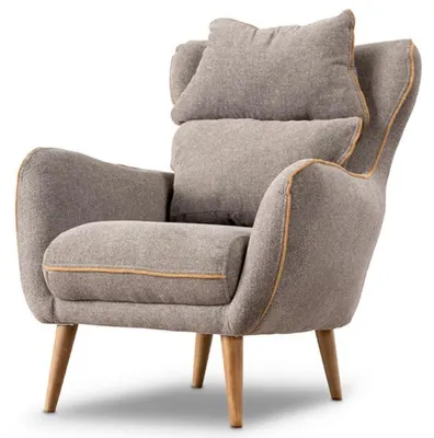 Produktbild von Gemütlicher Sessel Modernes Design Bequeme Sitzgelegenheit für Ihr Zuhause