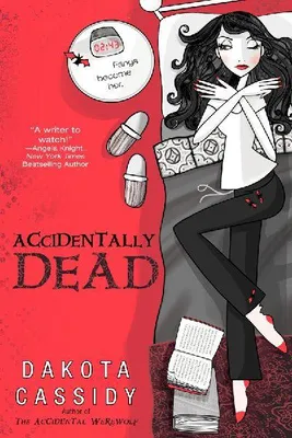 Produktbild von Accidentally Dead