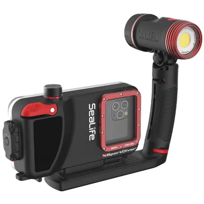 Zdjęcie produktu dla Zestaw Sealife SportDiver Pro 2500 (SL401-U)