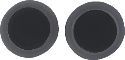 Produktbild von INF Ohrpolster aus Netzgewebe für Audio-Technica Kopfhörer Schwarz