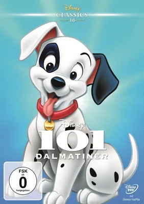 Produktbild von 101 Dalmatiner [DVD]