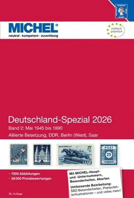 Produktbild von Deutschland-Spezial 2026 - Band 2