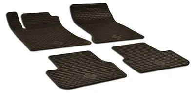 Obrázok produktu pre Gumené koberce Gumárny Zubří, Mercedes-Benz A (W176) (12–18), B (W246) (11–18), CLA (C117) (13–19), GLA (X156) (14-19)