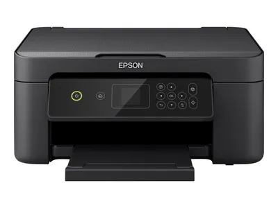 Produktbild von Epson Drucker Expression Home XP-3100, Tintenstrahl, 100 Blätter, Farbe: Schwarz