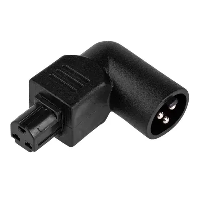 Produktbild von Akyga Universal DC Adapter Stecker für Notebook Laptop Dell Netzteil 20V