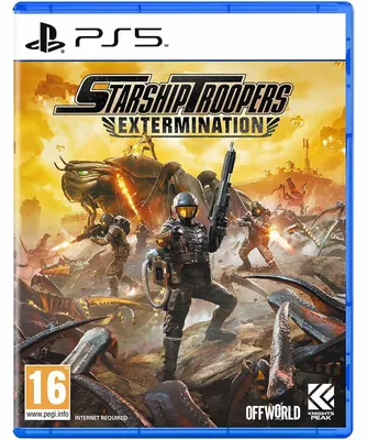 Obrázok produktu pre Starship Troopers: Extermination