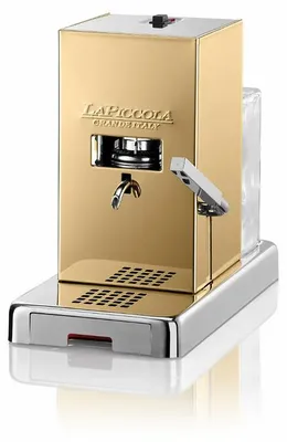 Obrázok produktu pre La Piccola LA Piccola Espressomaschine, Edelstahlgehäuse