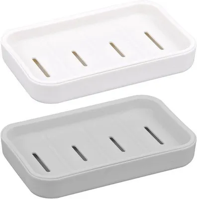 Produktbild von Doppelbadeinheit mit Abfluss und Antislip für Bad und Küche
