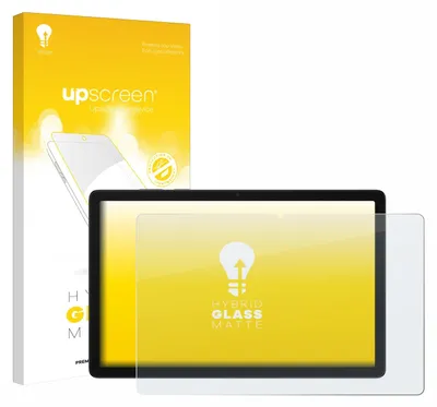 Produktbild von upscreen Entspiegelungs Schutzglas für Samsung Galaxy Tab A11 Plus 5G 11" Enterprise Edition Schutzfolie Panzer Folie Glas Display Schutz matt