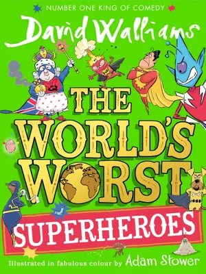 Produktbild von The World's Worst Superheroes