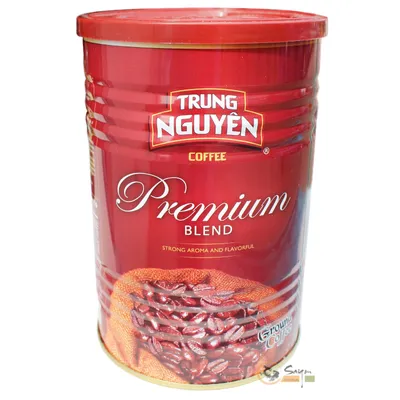 Produktbild von *Trung Nguyen Kaffee gemahlen Premium Blend 425g in Dose