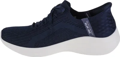 Produktbild von Skechers Strech Fit Slip In Sneaker Blau