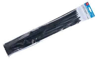 Produktbild von Kabelbinder 500x4. 8mm 50Stk schwarz