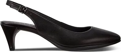 Immagine prodotto di Décolleté donna in pelle nera ECCO SHAPE 45 35