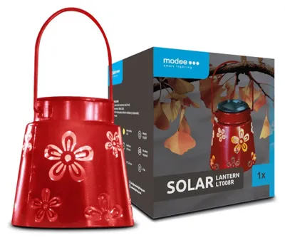 Obrázok produktu pre Modee solárne svietidlo LT008R