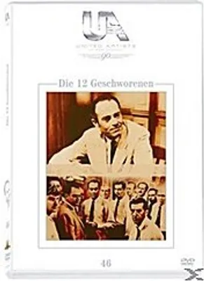 Produktbild von Die 12 Geschworenen/DVD