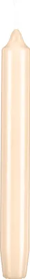 Produktbild von Leuchterkerzen Vanilla 200 x Ø 25 mm, 12 Stück