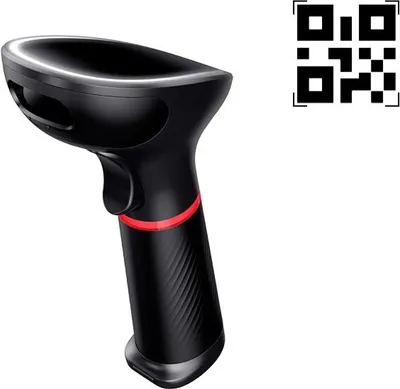 Immagine prodotto di AS-1350 - Scanner per codici a barre 2D con porta USB, nero