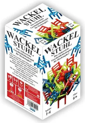 Produktbild von Wackelstuhl
