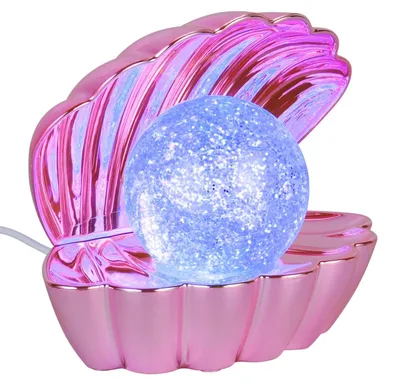 Produktbild von Reality Leuchten LED-Tischleuchte SHELLY