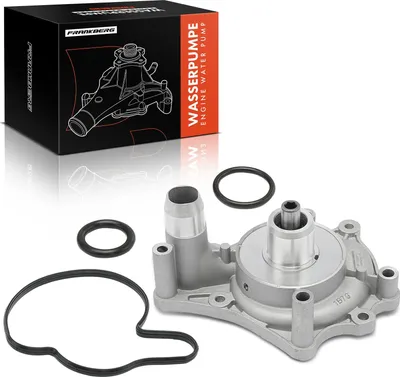 Productafbeelding van Frankberg 1x Waterpomp koelwaterpomp voor Audi