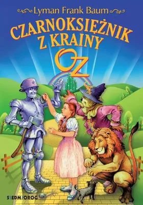Immagine prodotto di CzarnoksińôŇľnik z Krainy Oz