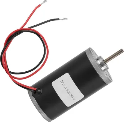 Produktbild von 31ZY Permanentmagnetischer DC-Kohlebürstenmotor CW/CCW (12V 8000U/min)