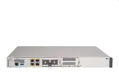 Zdjęcie produktu dla Router, Cisco Catalyst 8200L z 1 gniazdem NIM i 4 portami WAN 1G