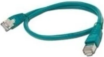 Produktbild von gembird CAT6 FTP-Patchkabel, grün, 2 m
