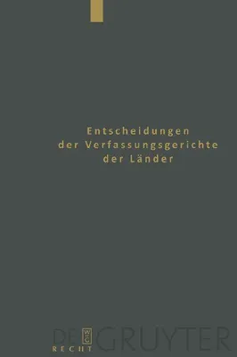 Produktbild von Baden-Württemberg, Berlin, Brandenburg, Bremen, Hamburg, Hessen, Mecklenburg-Vorpommern, Niedersachsen, Saarland, Sachsen, Sachsen-Anhalt, Thüringen