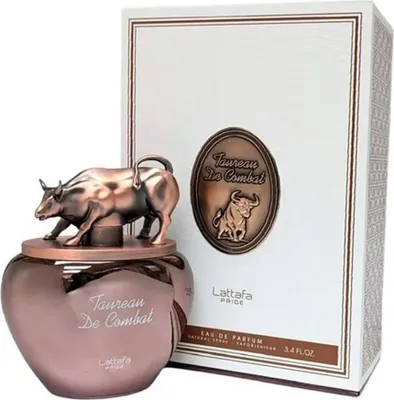 Image de Lattafa Pride/Taurean de Combat Eau de Parfum 100 ml