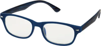 Produktbild von Spectrum Computerbrille blau 0,00