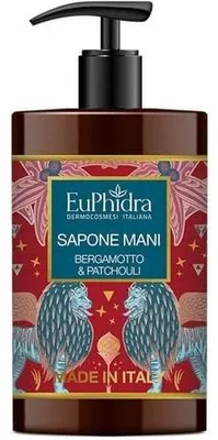Produktbild von Händeseife Bergamotte und Patchouli, 300 ml