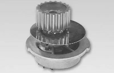 Produktbild von HEPU Kühlmittelpumpe Wasserpumpe für DAEWOO LANOS (KLAT) P793