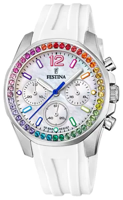 Immagine prodotto di Orologio Festina F20610-2 bianco