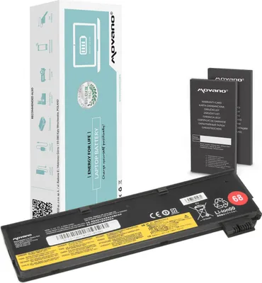 Immagine prodotto di Akku 45N1126 45N1127 per Lenovo ThinkPad T440 T450s X240
